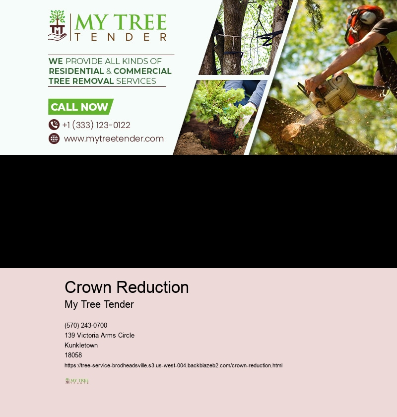 Crown Reduction